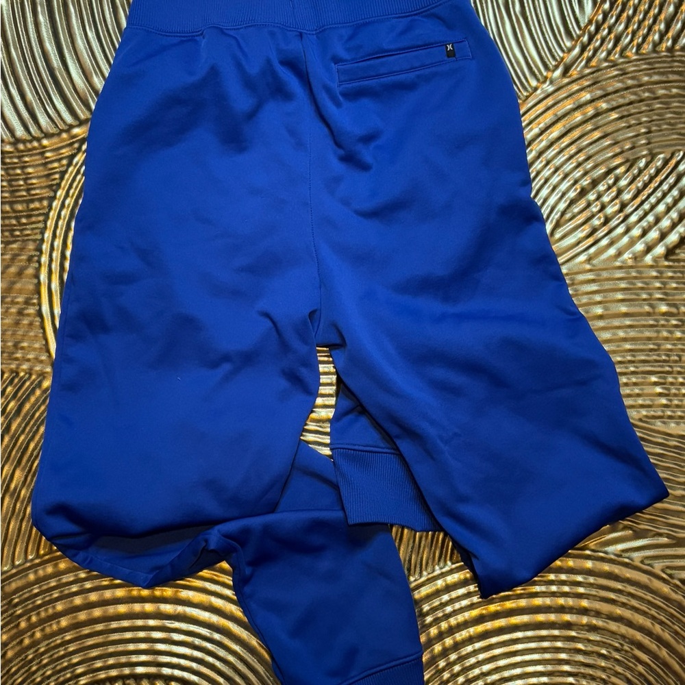 Hurley Kids Royal Blue Sweatpants - Picture 2 of 4